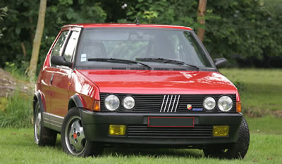 Ritmo Abarth 130 TC